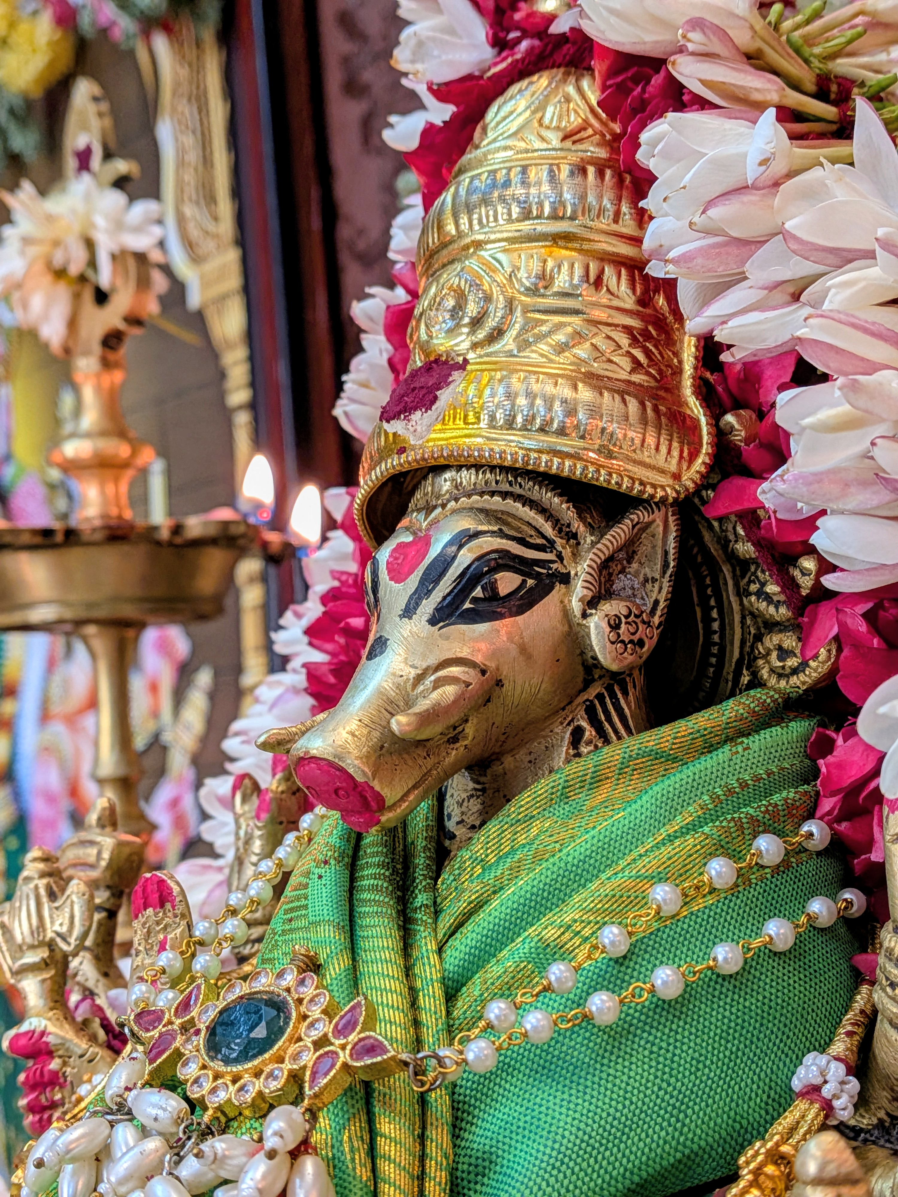 Varahi Devi — the protector who answers fast