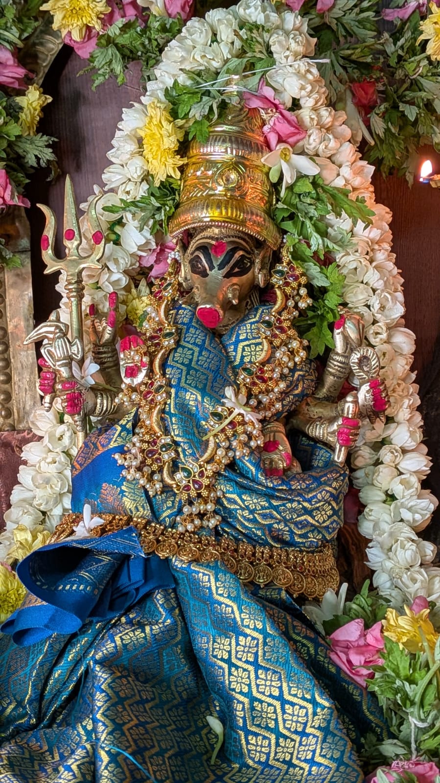Panchami Sadhana — Free Group Session